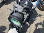Yamaha XSR700 2022