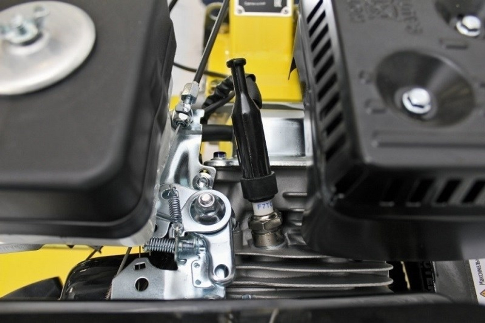 Сельскохозяйственная машина МК-7800PL Huter