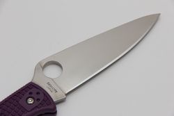 Нож Spyderco Endura 4 Purple SC10FPPRфотография - 5