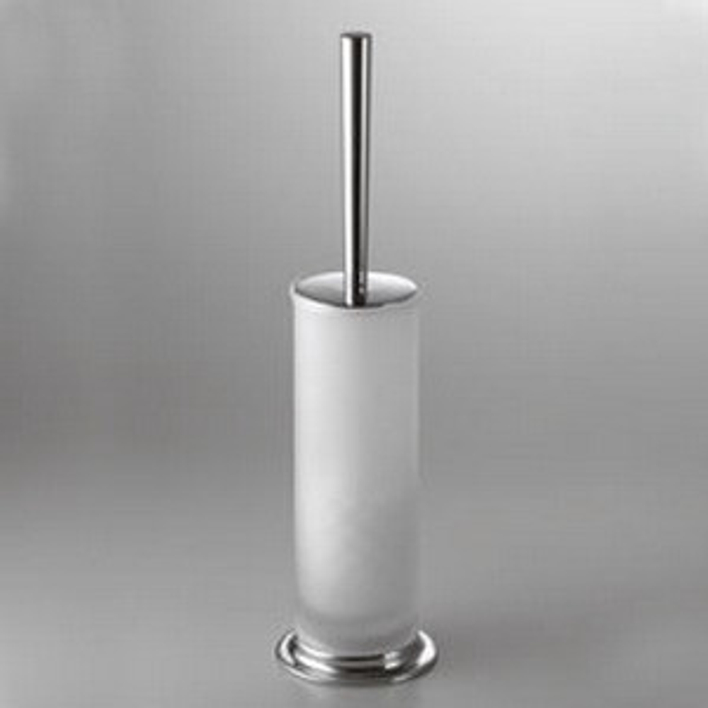 Туалетный ершик напольный Colombo Link B2406,  хром