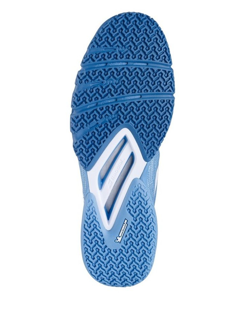 Мужские кроссовки для Падел Babolat Jet Viva - blue moon/seaport