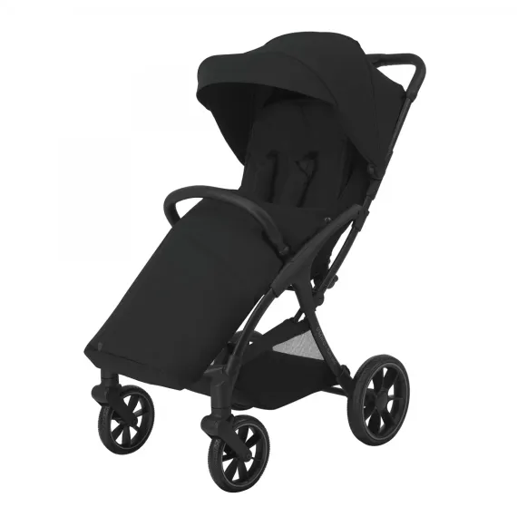 Прогулочная коляска Espiro Fuel Pro Dynamic Black