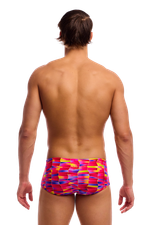 Транки FUNKY TRUNKS Men's Wriggle Walls