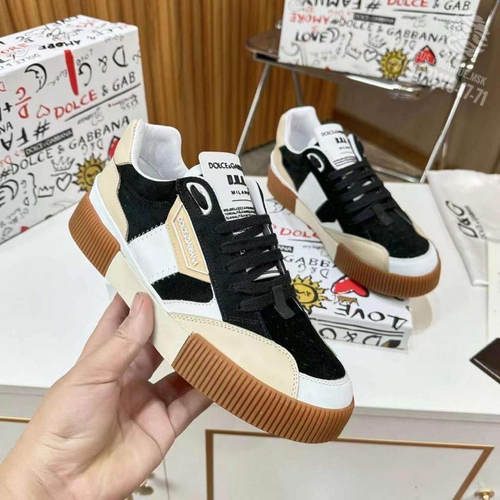 Кеды Dolce & Gabbana