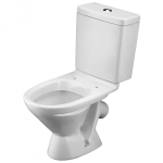 Унитаз-компакт Santek Лига белый