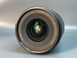 Canon RF 15-30mm f/4.5-6.3 IS STM