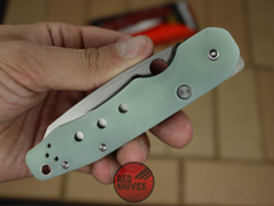 Нож Spyderco SMOCK G10 - натуральный C240GM4P