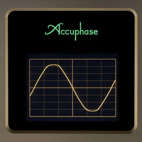 Accuphase PS-550 Gold