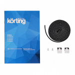 Электрическая варочная панель Korting HK 63500 B фото 10