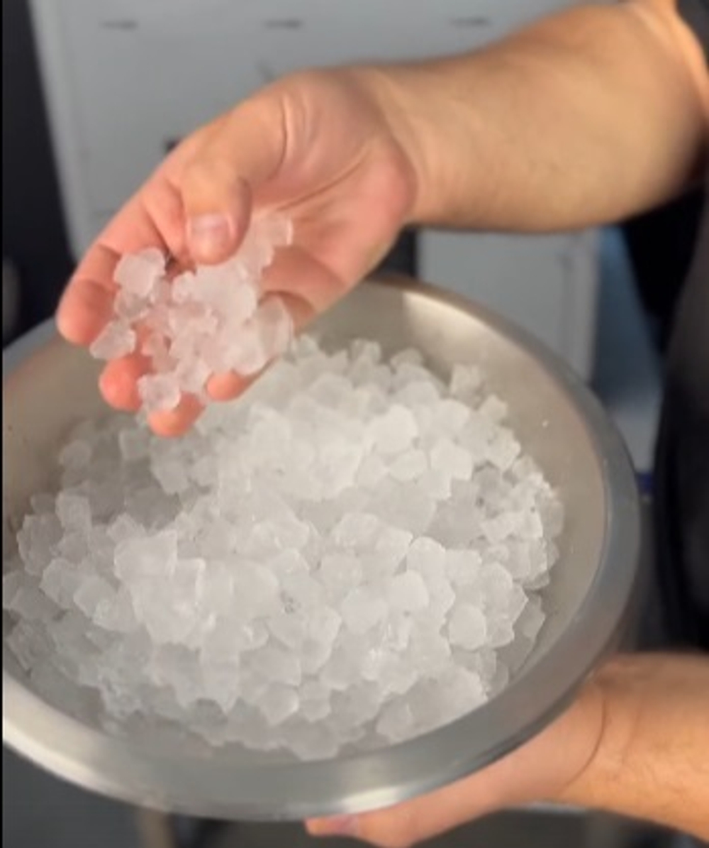 ЛЬДОГЕНЕРАТОР TATRA ГРАНУЛЫ TIM 12040G