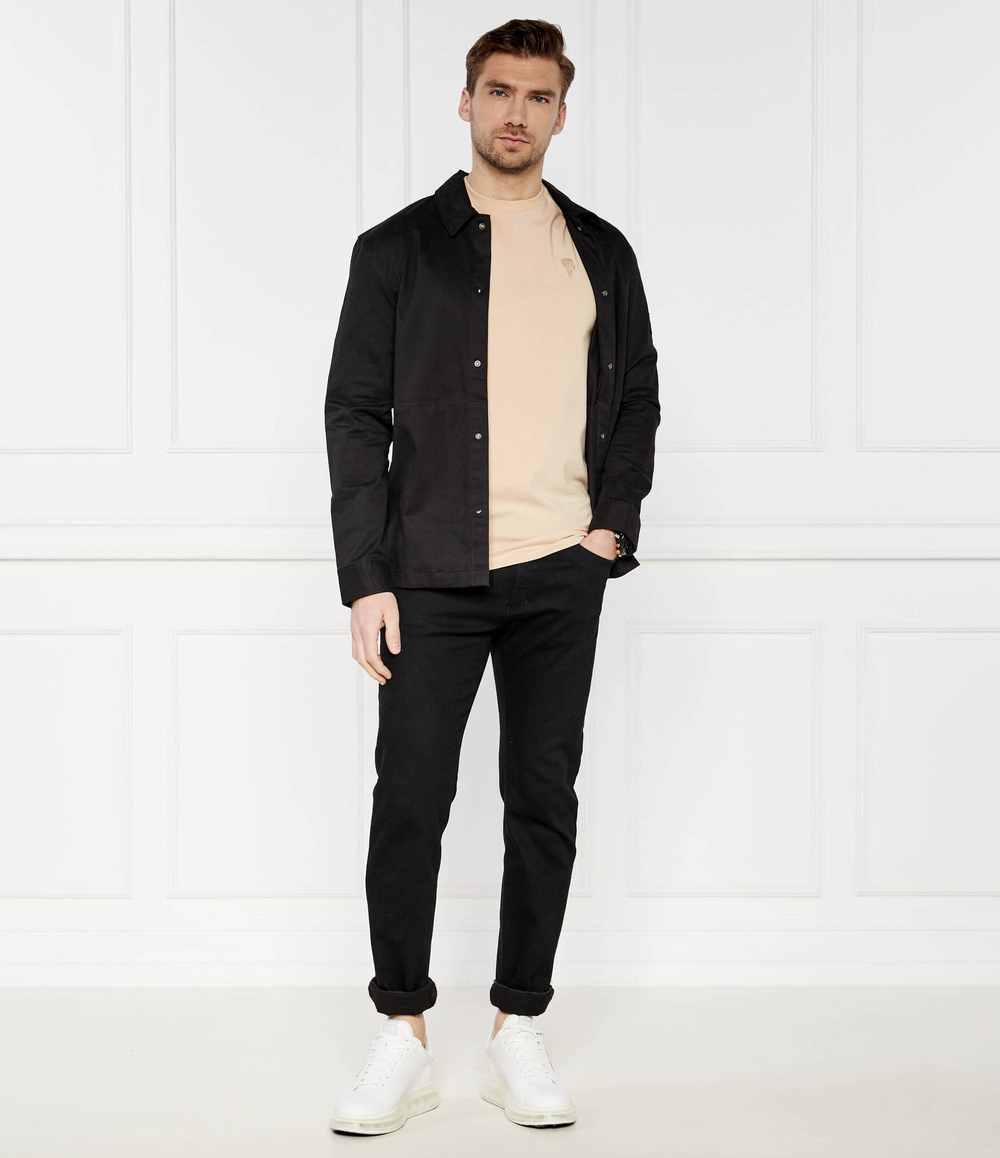 Футболка Karl Lagerfeld - бежевый(755055 542221)