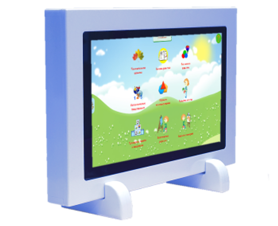 Комплект «ЛОГО - минимум» ДОУ