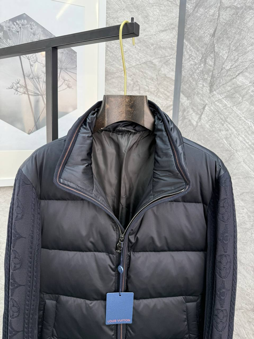 Пуховик Louis Vuitton