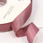 Лента Репсовая 2,5см х 110м (Розовый)