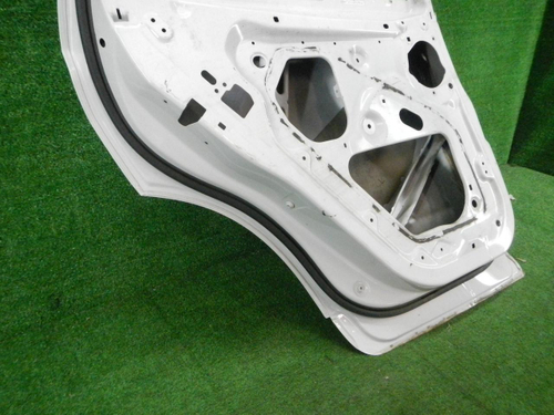 Дверь задняя левая BMW X3 F25 (2010-2017)