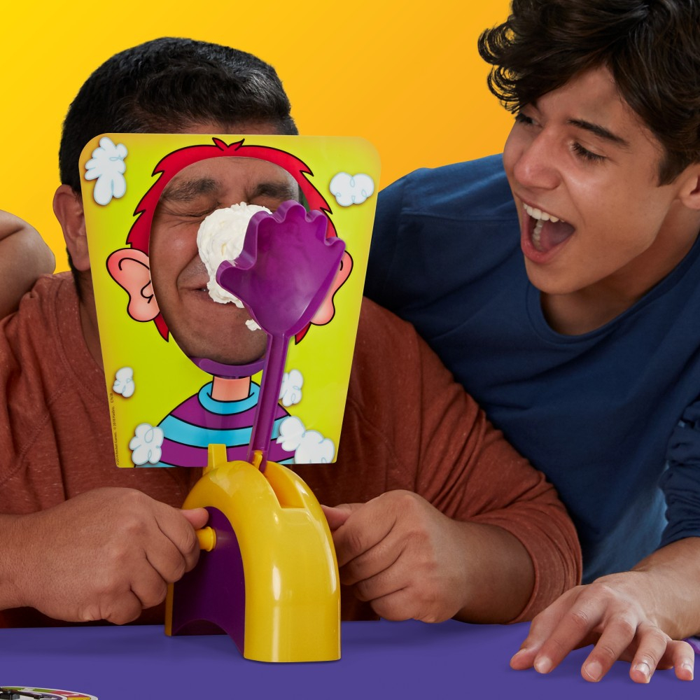 Настольная игра Hasbro E7638 Пирог в лицо Pie Face E7638 — фото 5