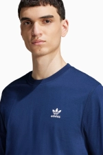 Футболка adidas Trefoil Essentials - темно-синий