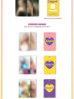 Альбом CHOBOM (Apink) - COPYCAT 1st Single META Album PLATFORM Version