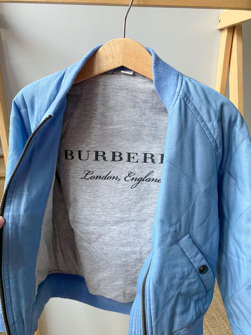 Бомбер Burberry, 116