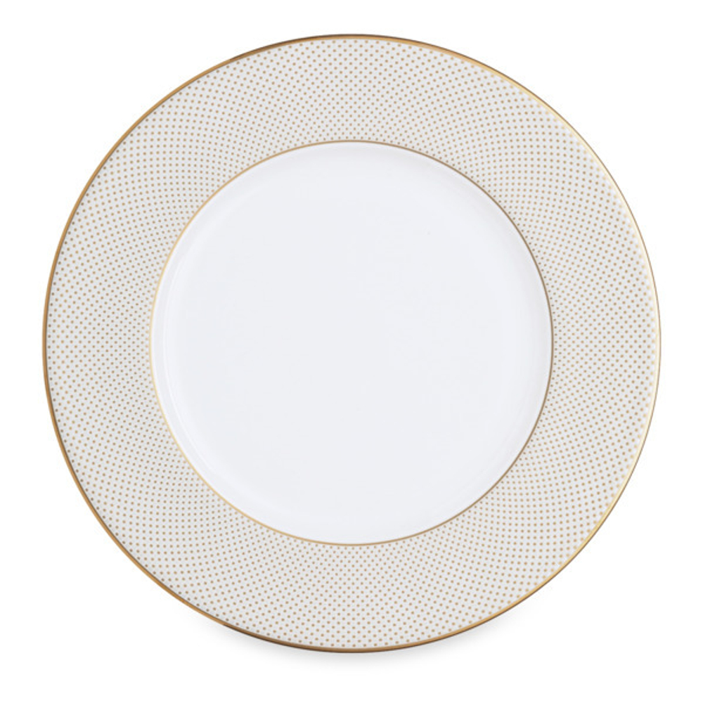 Тарелка пирожковая 16см Narumi Золотая паутина