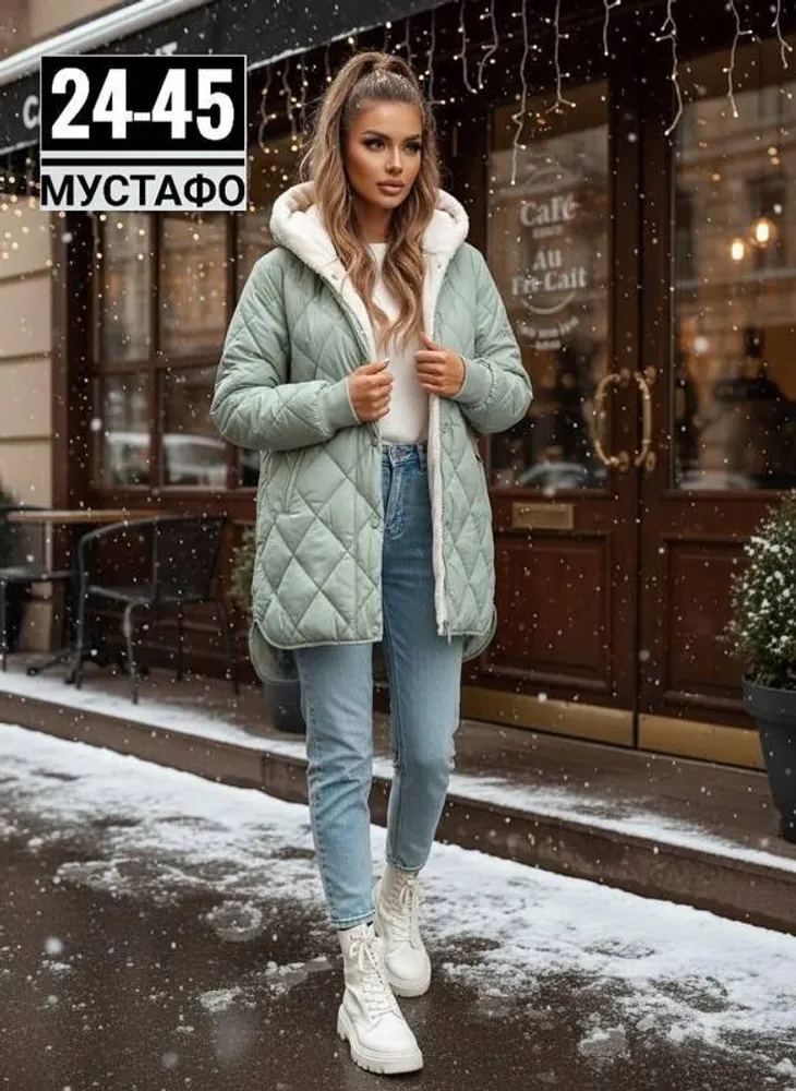 Куртка 2951676 Fabrika