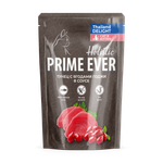 Prime Ever Holistic Тунец с клюквой в соусе для кошек пауч 85 г
