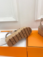 Hermes Havane 30 Sandal