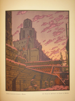 "В.Фалилеев". Н.И.Романов. 1923г.