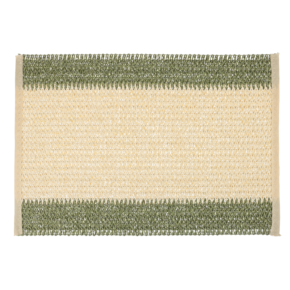 Подложка декоративная ЭКО, плетеная, 30x45см, "Римини"