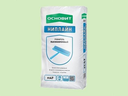 Высокопрочный ровнитель ОСНОВИТ