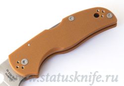 Нож Spyderco Native 5 C41GPBORE REX45фотография - 3