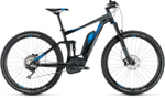Электровелосипед Cube Stereo Hybrid 120 Exc 500 29 (2018)