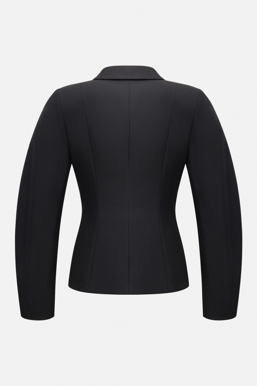 Жакет приталенный