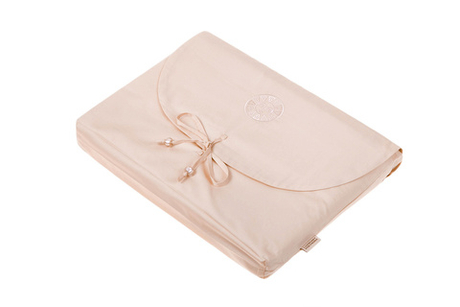 Постельное белье 1.5 спальное Luxberry Daily Bedding бежевая пудра