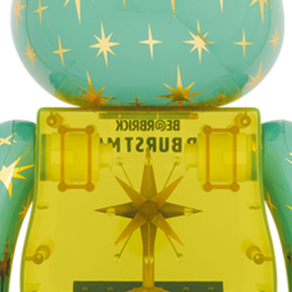 Дизайнерские игрушки BE@RBRICK 70cm, 3976114-618410707