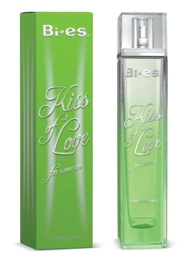 Bi-es Kiss of Love Green