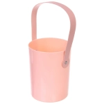 Коробка для цветов и подарков «Нежность» 11*14 см, розовый