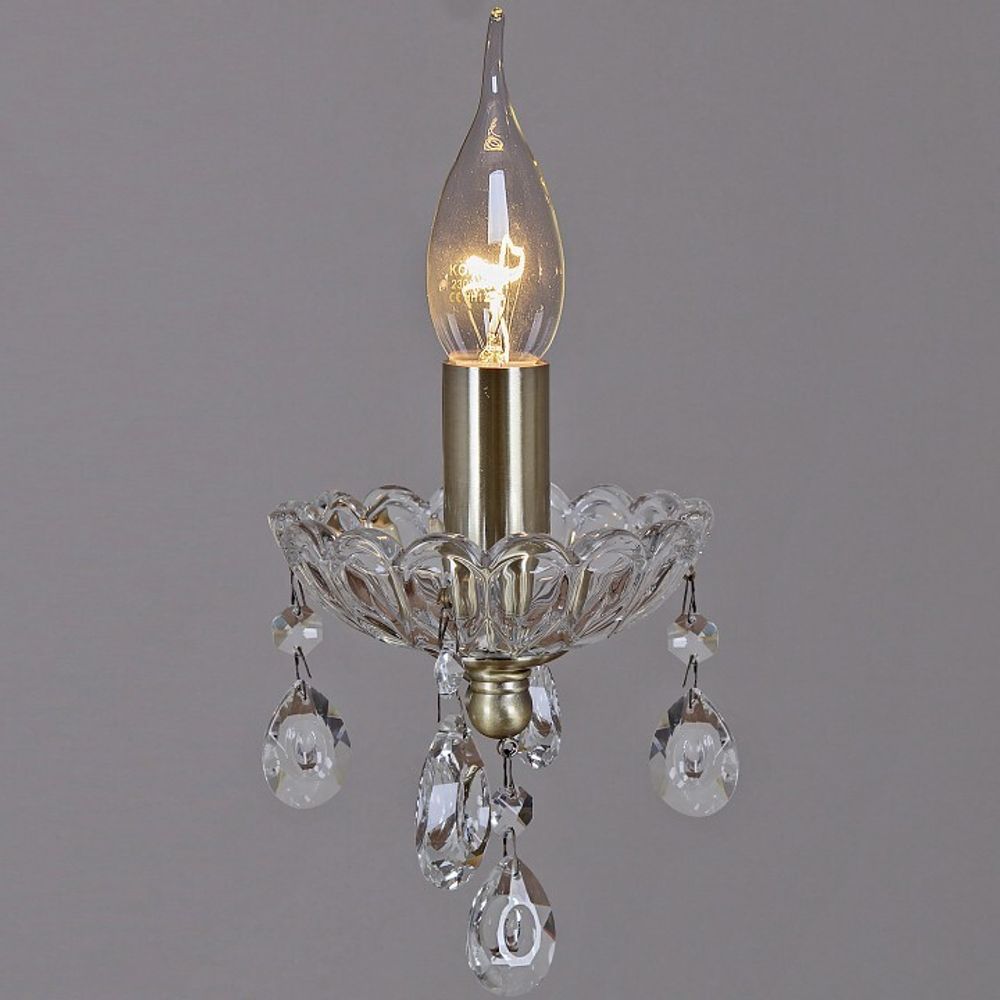 Подвесная люстра ILLUMICO CASTOR IL0265-8PSQ-24 AB CASTOR