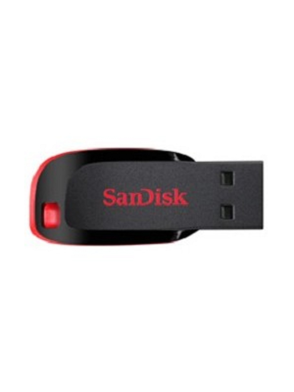 SanDisk USB Drive 32Gb Cruzer Blade SDCZ50-032G-B35 {USB2.0, Black/Red}