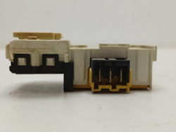 GOY1054L кт48 Замок люка для стиральной машины Candy 41041367 б/у