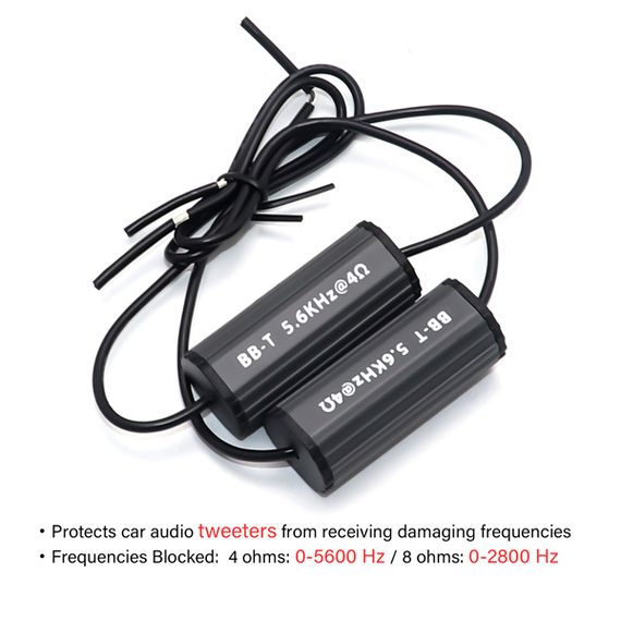 Конденсатор Recoil BB-T 5.6