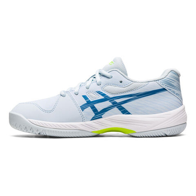 Детские теннисные кроссовки ASICS Gel-Game 9 GS All Court Shoe Kids - Light Blue, Dark Blue