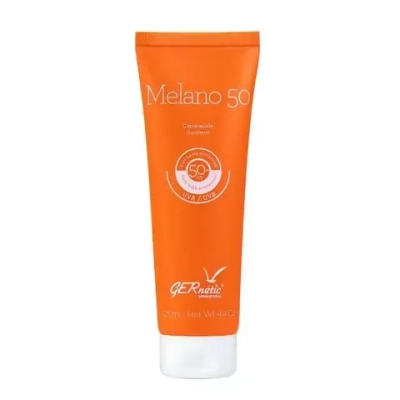 Melano 50 GERnetic | Солнцезащитное молочко для лица и тела SPF 50