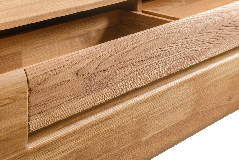 Тумба под ТВ Parma из массива дуба