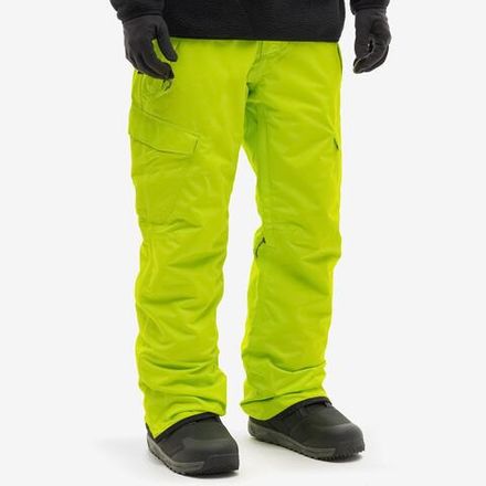 Штаны 686 MNS INFINITY INSL CARGO PANT (LIME)