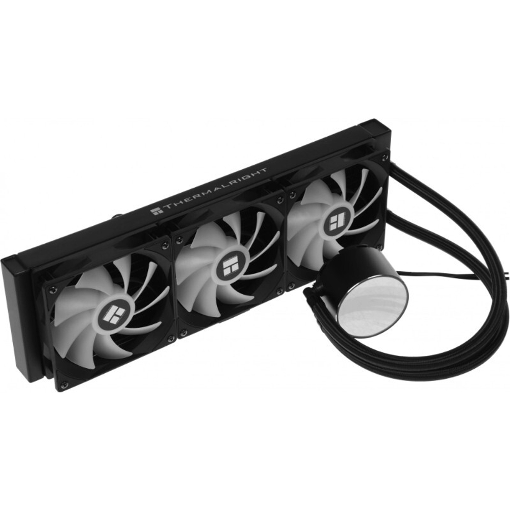 Система водяного охлаждения Thermalright Frozen Magic 360 V2 ARGB, черный