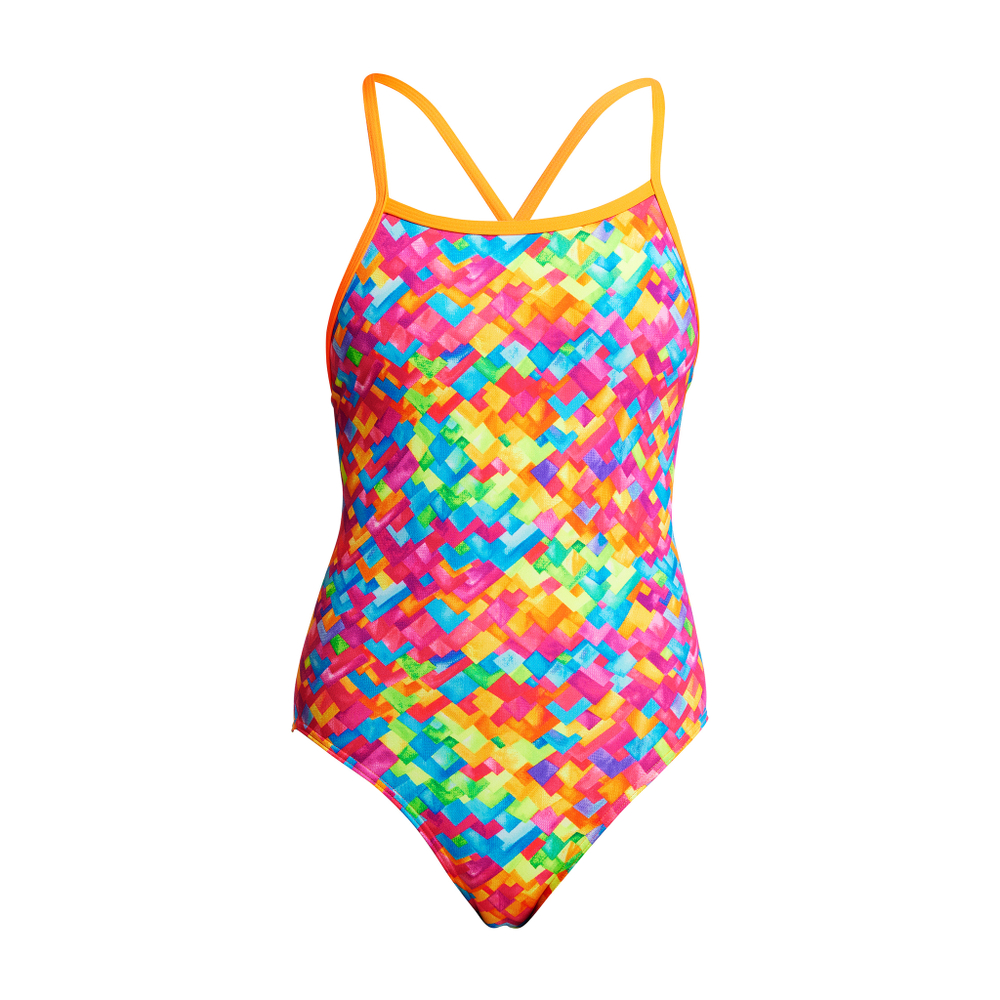 Купальник FUNKITA Stroke Rate