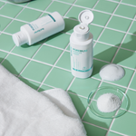 Real Barrier Энзимная пудра с комплексом кислот Porebium Powder Wash 50 гр