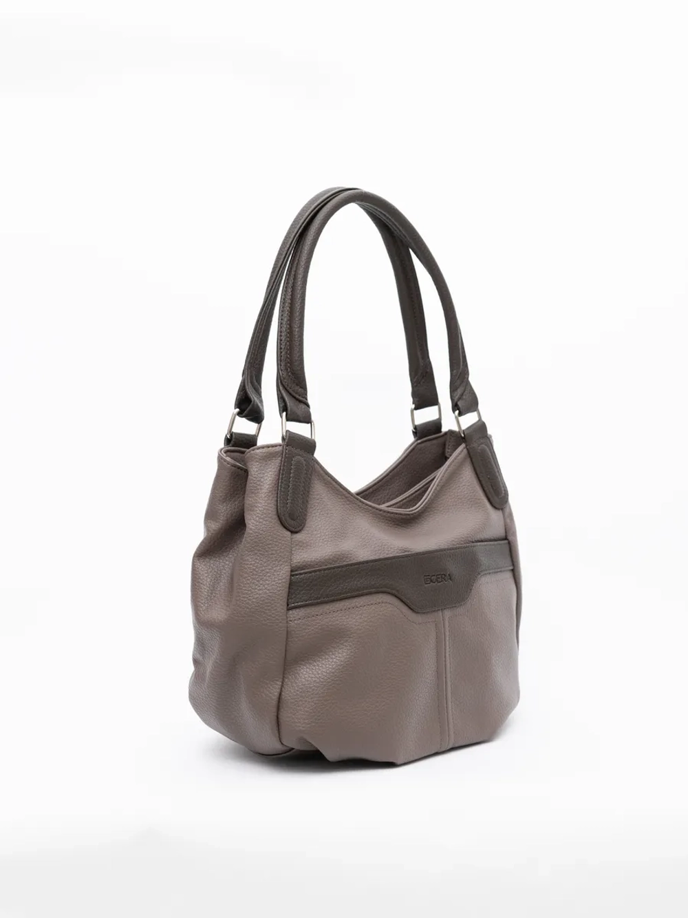 Сумка через плечо средняя классическая