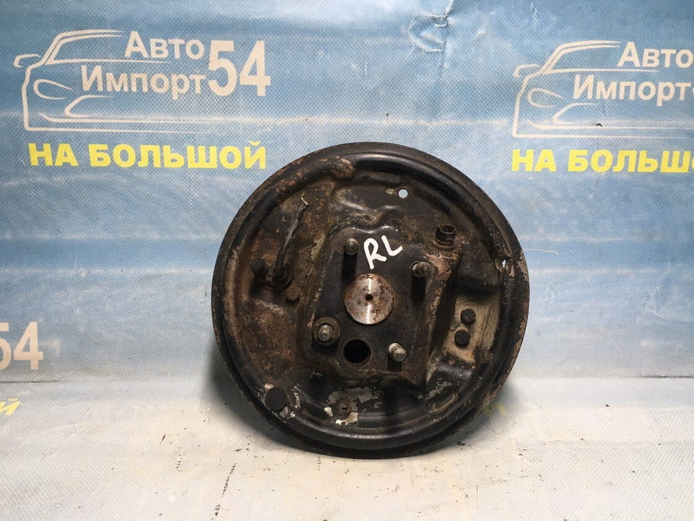 Ступица задняя левая CHEVROLET AVEO 2008
